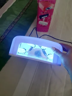 UV Nail Lamp