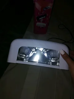UV Nail Lamp