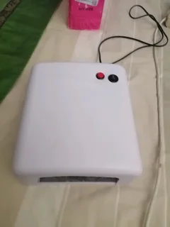 UV Nail Lamp