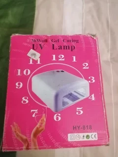 UV Nail Lamp