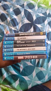 PlayStation 4 (Slim) 500GB &amp; Accessories