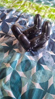 PlayStation 4 (Slim) 500GB &amp; Accessories