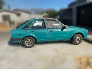 1982 Ford Escort Sedan