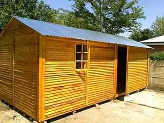 WENDYHOUSE AND GARDEN TOOLSHED FOR MORE CALL 0782662986