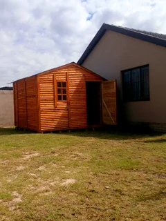 WENDYHOUSE AND GARDEN TOOLSHED FOR MORE CALL 0782662986