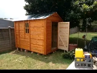 WENDYHOUSE AND GARDEN TOOLSHED FOR MORE CALL 0782662986