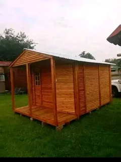 WENDYHOUSE AND GARDEN TOOLSHED FOR MORE CALL 0782662986