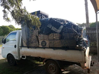 Furniture and junk staff removal