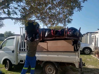 Removal and delivery service around Capetown