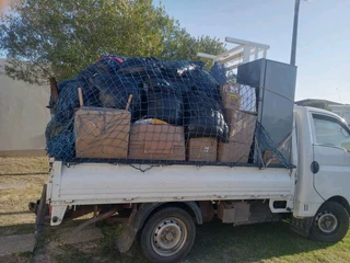 Removal and delivery service around Capetown