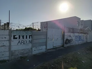 Vacant plot for rent in Rylands