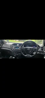 HYUNDAI i20 STEERING AND DASHBOARD WITH AIRBAG