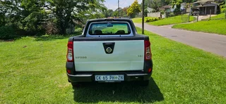 2022 Nissan NP200 1.6i Safety Pack Aircon