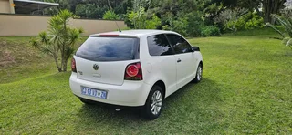 2012 VW POLO VIVO 1.4i