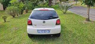 2012 VW POLO VIVO 1.4i