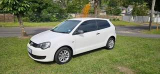 2012 VW POLO VIVO 1.4i