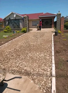 TAR  SURFACING   AND   DRIVEWAYS