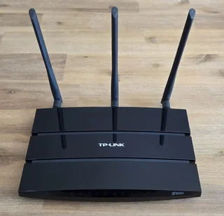 TP-Link TD-W8980 N600 Wireless Dual Band Gigabit Router with Fibre Support