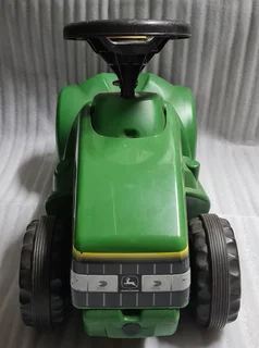John   Deere - Minitrac Foot to Floor Ride on