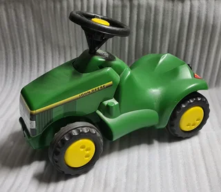 John   Deere - Minitrac Foot to Floor Ride on