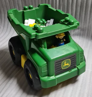 John   Deere Mega Bloks