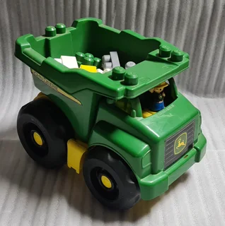 John   Deere Mega Bloks