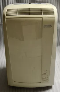 DeLonghi   Pinguino 12500 BTU  Portable Air   Conditioner and Heater Combo with Remote