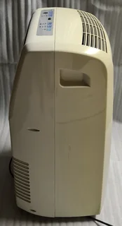 DeLonghi   Pinguino 12500 BTU  Portable Air   Conditioner and Heater Combo with Remote