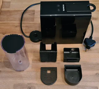 Nespresso   Essenza Mini C30 Coffee Machine - Black