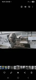 Lathe machine R350000