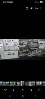 Lathe machine R350000