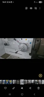 Lathe machine R350000