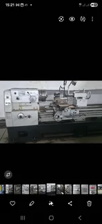Lathe machine R350000