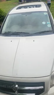 Dodge Caliber Hatchback