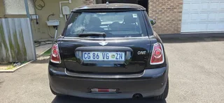 2012 Mini One Hatchback