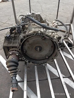 Volkswagen Awu Gearbox