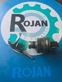 Mahindra 5Th Gear Assy Mhawk 2.2 - R6,500.00