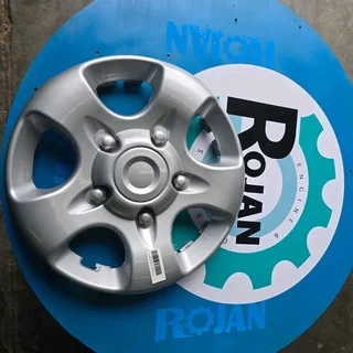 Mahindra Scorpio 15&#34; Wheel Cap (Set of 4) - R 1,000.00