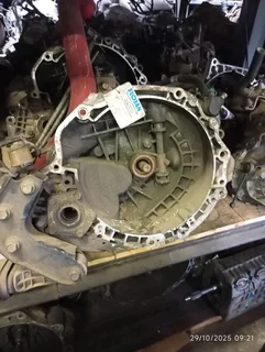 Chev Aveo 5 Speed - R4,500.00