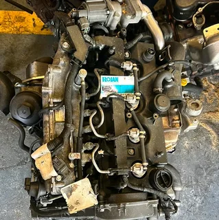 Opel A7DTR Engine - R 17,500.00