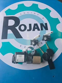 Mahindra Scorpio S/series Mhawk Lock Kit