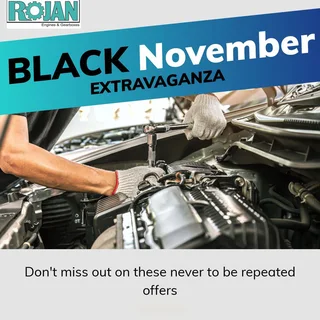 Black November Extravaganza !!!