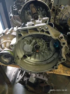 VW MK1 ffz manual gearbox - R 4,500.00