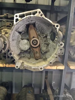 Vw Bkc Manual Gearbox - R 7,500.00