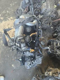 Volkswagen Axd Engine