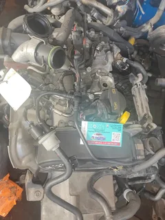 Volkswagen Chz Engine In Stock At Rojan Engines And Gearboxes