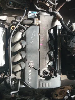 Toyota 2zz Engine