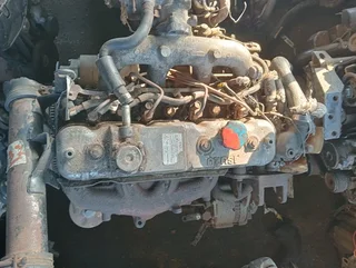 Isuzu 4jb1 Engine In Stock At Rojan Engines And Gearboxes