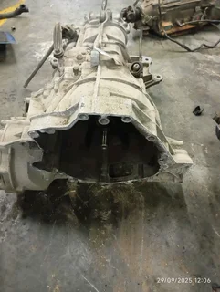 Audi CNH M/T gearbox - R 11,500.00