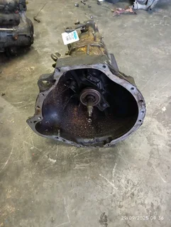 Nissan A15 gearbox M/T - R 6,500.00